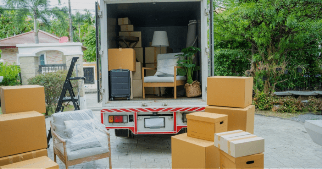 Moving Services in NYC